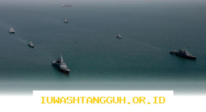 Berapa Dana yang Dibutuhkan untuk Melintasi Selat Hormuz dengan Aman?
