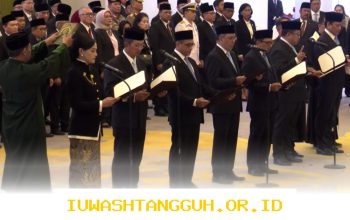 Berikut Daftar Lengkap Anggota Dewan Komisioner OJK yang Dilantik MA Periode 2026–2032