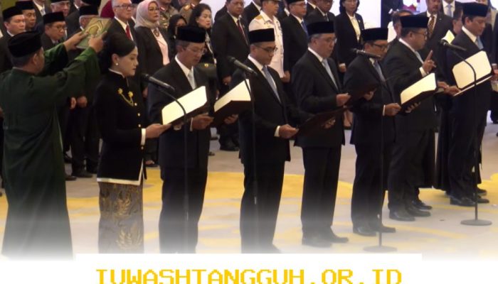 Berikut Daftar Lengkap Anggota Dewan Komisioner OJK yang Dilantik MA Periode 2026–2032