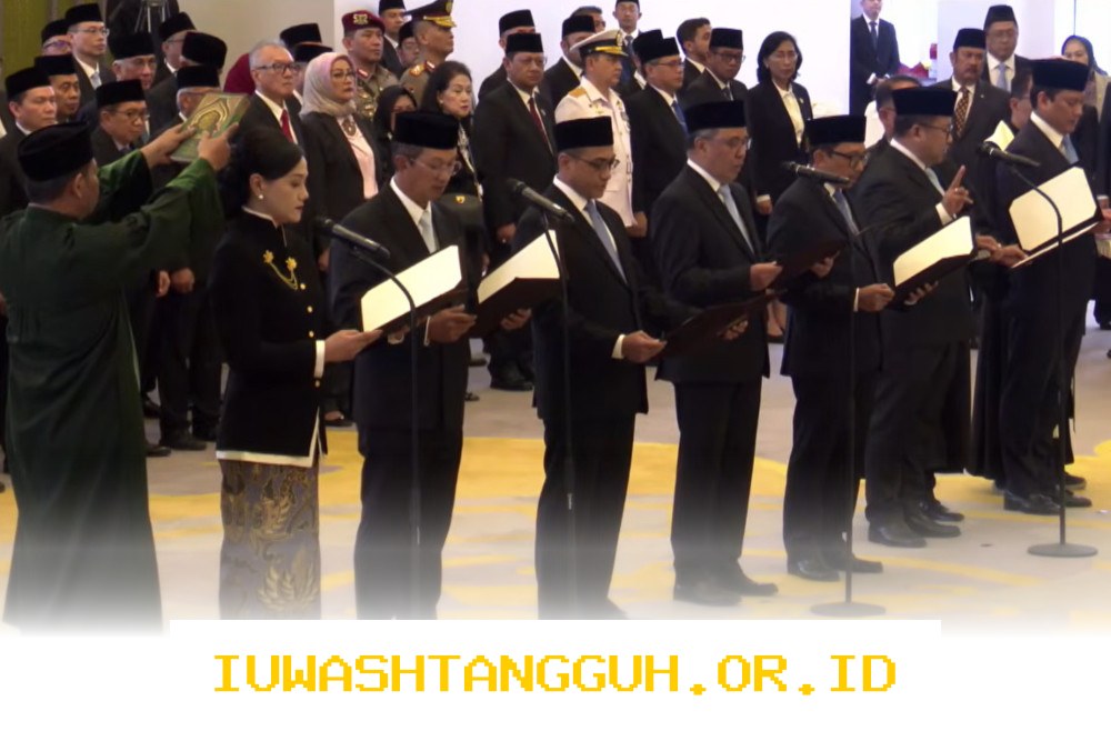 Berikut Daftar Lengkap Anggota Dewan Komisioner OJK yang Dilantik MA Periode 2026–2032
