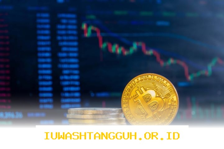 Bitcoin Anjlok ke Level USD71 Ribu Akibat Lonjakan Inflasi dan Gejolak Ekonomi Global
