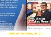 BKN Bantah Isu Status Baru PPPK yang Ramai di Media Sosial