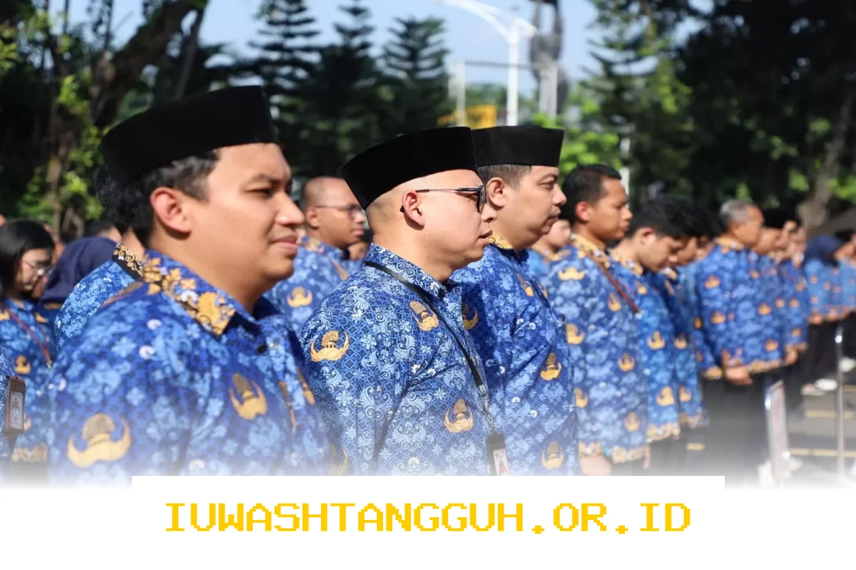 BKN Bantah Isu Status PPPK yang Beredar, Ini Penjelasan Resmi Soal Kepegawaian Terbaru