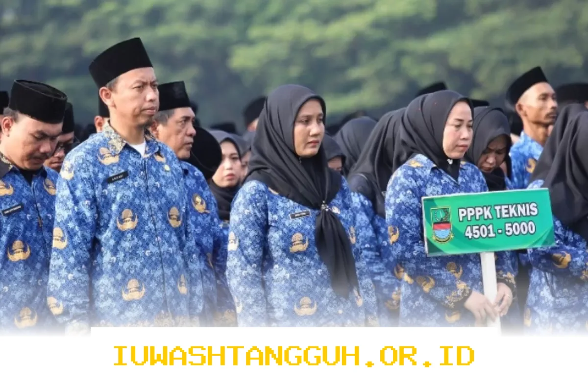 BKN Pastikan ASN Hanya Terdiri dari PNS dan PPPK, Informasi Lain adalah Hoaks