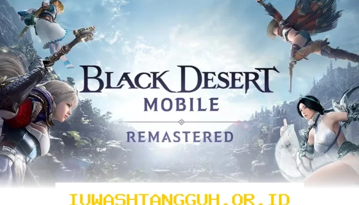 Black Desert Mobile Hadirkan Pembaruan Komprehensif dengan Peningkatan Grafis dan Kualitas Hidup untuk Pemain