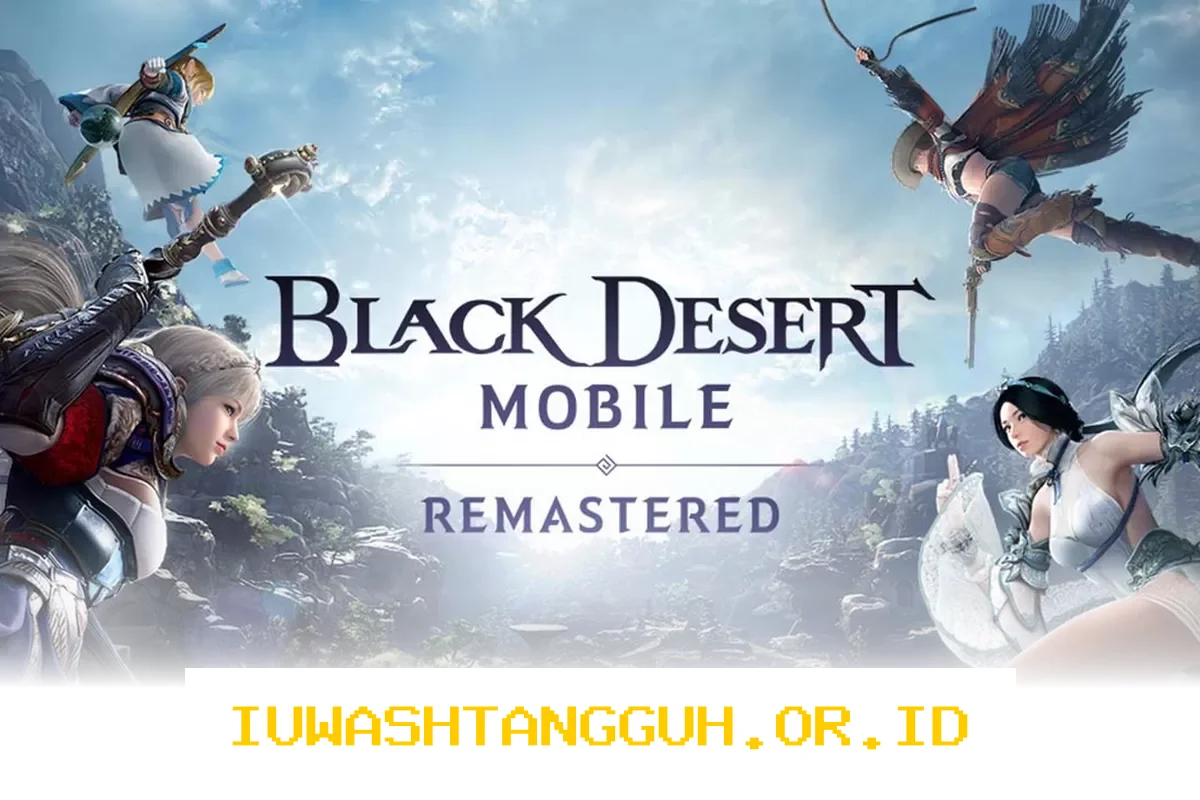 Black Desert Mobile Hadirkan Pembaruan Komprehensif dengan Peningkatan Grafis dan Kualitas Hidup untuk Pemain