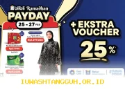 Blibli Pay Day Februari 2026 Hadirkan Promo Ramadan Hemat untuk Segala Wishlist Anda