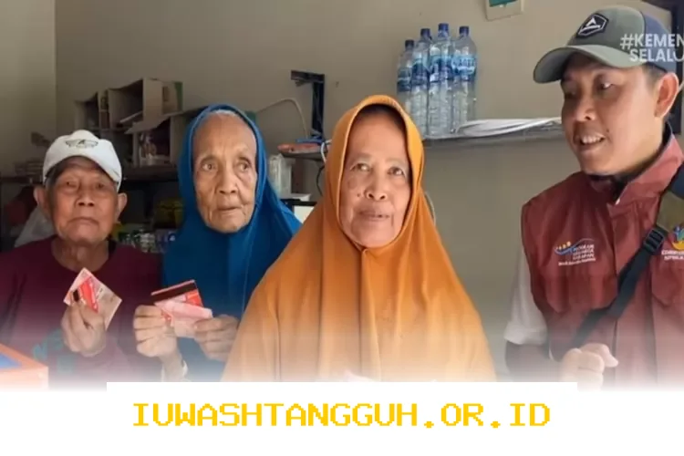 BLT Rp900 Ribu Sudah Cair, Simak Wilayah Penerima dan Syarat Terkini di Sini