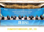 BNI (BBNI) Bagikan Dividen Sebesar Rp13,02 Triliun atau 65% dari Laba Bersih 2025