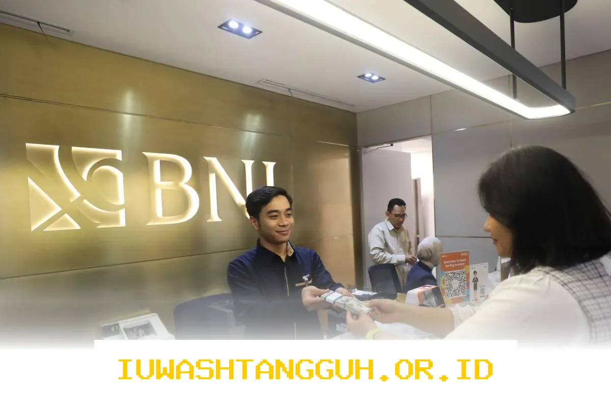 BNI Catat Laba Bersih Sebesar Rp 3 Triliun pada Februari 2026