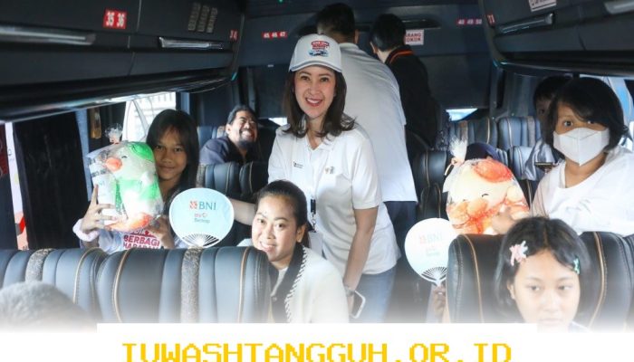 BNI Fasilitasi Mudik Gratis untuk Ribuan Pemudik pada Lebaran 2026