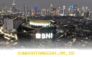 BNI Perbarui Rencana Pembelian Kembali Saham Hingga Rp905,48 Miliar