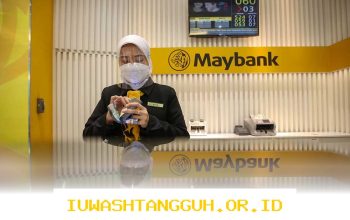 BNII Optimis Naik Kelas ke KBMI 4, Bos Maybank Indonesia Buka Suara