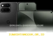 Bocoran Desain Google Pixel 11 Pro Fold: Bodi Lebih Ramping dan Modul Kamera Terbaru Tampak di Gambar CAD!