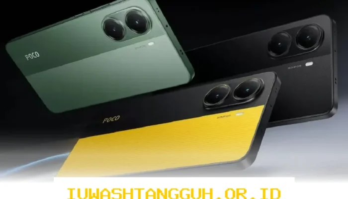 Bocoran Lengkap Spesifikasi POCO X8 Pro Max, Ditenagai Chipset Mediatek Dimensity 9500s untuk Performa Unggul