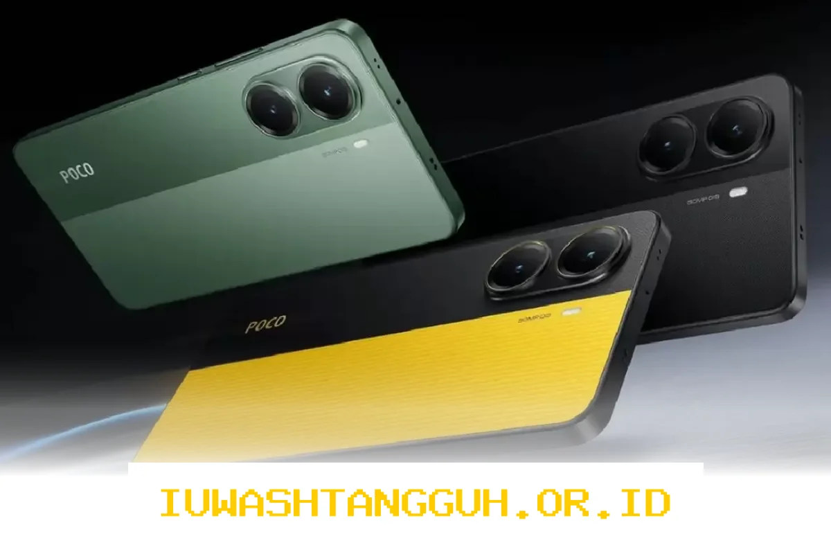 Bocoran Lengkap Spesifikasi POCO X8 Pro Max, Ditenagai Chipset Mediatek Dimensity 9500s untuk Performa Unggul