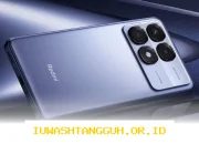 Bocoran Spesifikasi Redmi K90 Ultra: Ditenagai Dimensity 9500, Dilengkapi Kipas Pendingin, dan Mampu Capai 165 FPS Stabil