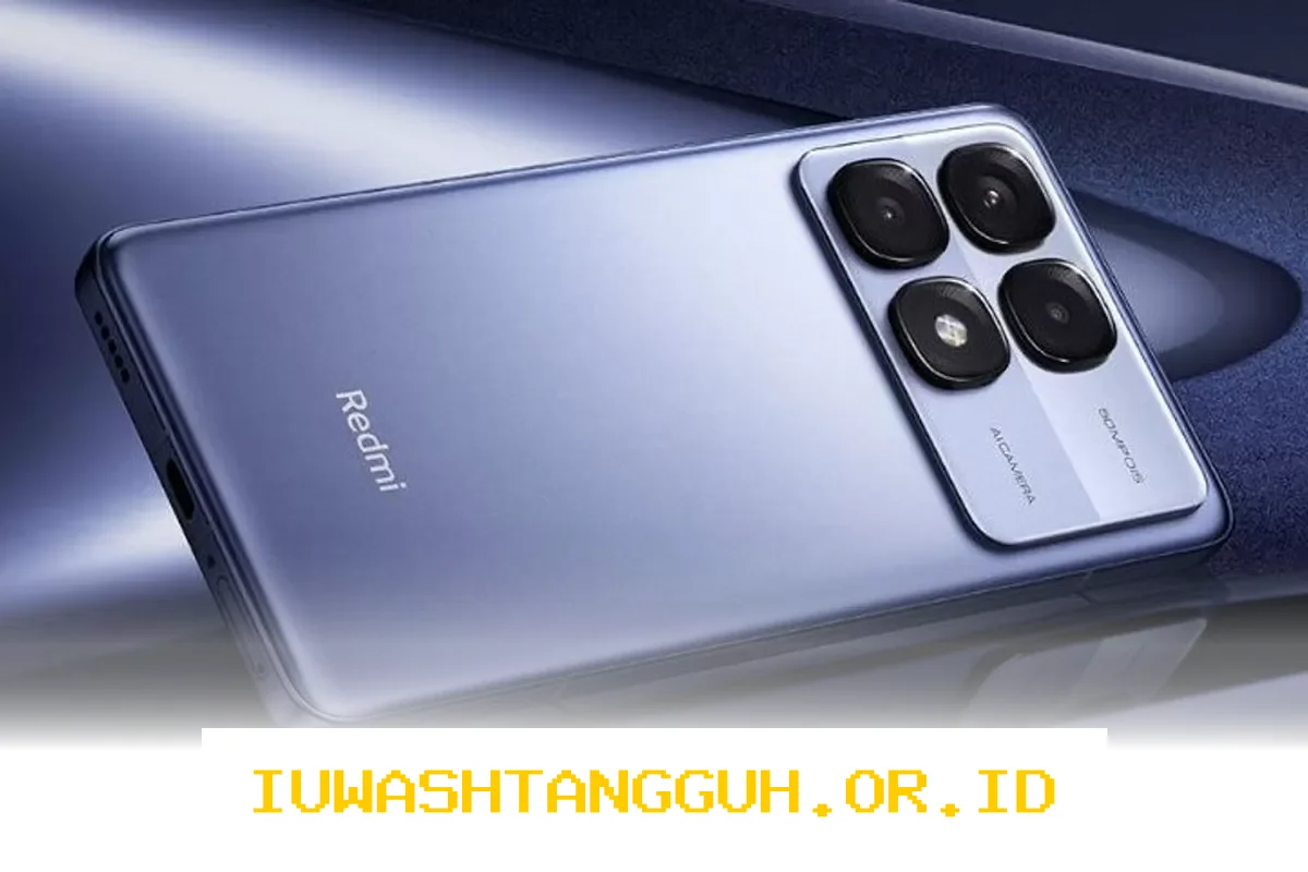 Bocoran Spesifikasi Redmi K90 Ultra: Ditenagai Dimensity 9500, Dilengkapi Kipas Pendingin, dan Mampu Capai 165 FPS Stabil