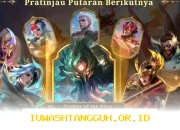 Bocoran Terkini Skin dan Map Mobile Legends Lord Allstar 2026 serta Skin Collector Resale April 2026