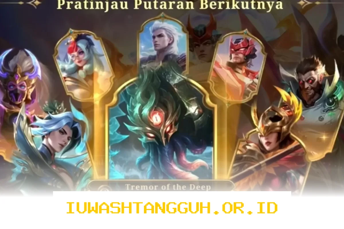 Bocoran Terkini Skin dan Map Mobile Legends Lord Allstar 2026 serta Skin Collector Resale April 2026