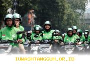 Bonus Hari Raya Tahun Ini Diterima 850 Ribu Pengemudi Ojol Tanpa Kecuali