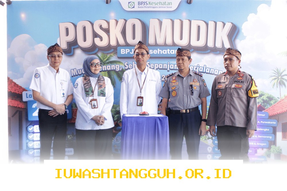 BPJS Kesehatan Hadirkan Pelayanan Gratis untuk Memastikan Kepulangan Aman Para Pemudik
