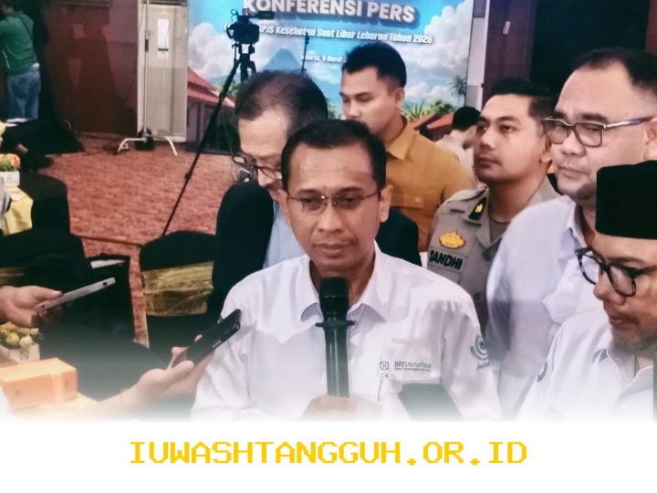 BPJS Kesehatan Pastikan Pelayanan JKN Tetap Lancar Selama Libur Lebaran