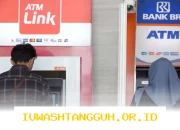 BRI Aktifkan Layanan Penarikan Uang GoPay Tanpa Kartu di 19.000 ATM dan CRM