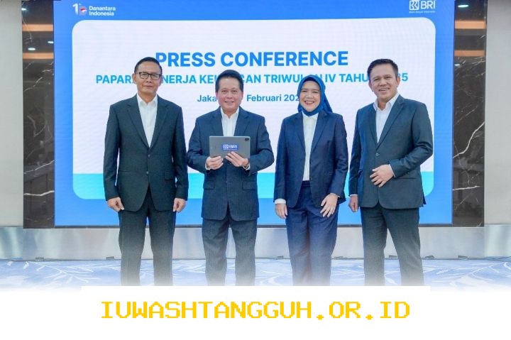 BRI Capai Pembiayaan Berkelanjutan Hingga Rp811,9 Triliun pada Akhir 2025 untuk Dukung Ekonomi Ramah Lingkungan dan Inklusif