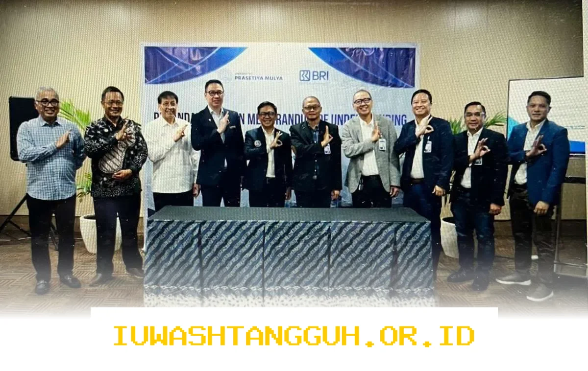 BRI Kolaborasi dengan Universitas Prasetiya Mulya untuk Tingkatkan Kapasitas Sumber Daya Manusia