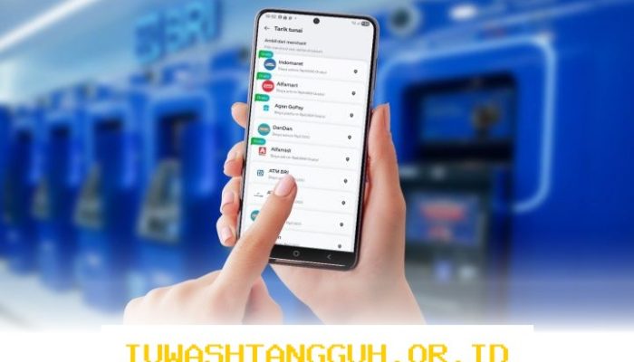 BRI Luncurkan Layanan Penarikan Uang GoPay di Jaringan ATM dan CRM Lebih dari 19 Ribu Lokasi
