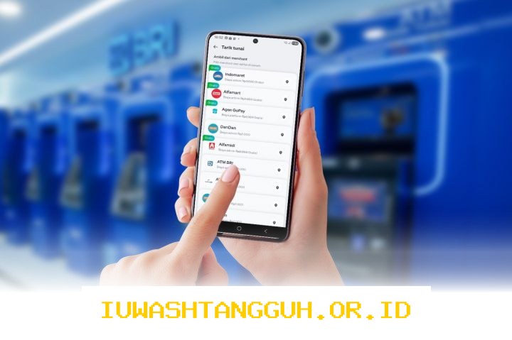 BRI Luncurkan Layanan Penarikan Uang GoPay di Jaringan ATM dan CRM Lebih dari 19 Ribu Lokasi