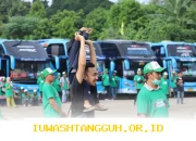 BRI Luncurkan Program Asuransi Terjangkau bagi Masyarakat yang Mudik dengan Premi Tahunan Rp 50.000