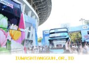 BRI Pastikan Pulang Kampung Aman dan Nyaman, Terapkan Protokol Ketat untuk 12.352 Pemudik dengan Armada 238 Bus