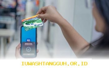 BRI Perkenalkan Layanan Top Up BRIZZI Online, Pemudik Bisa Hindari Antrean Panjang di Gerbang Tol