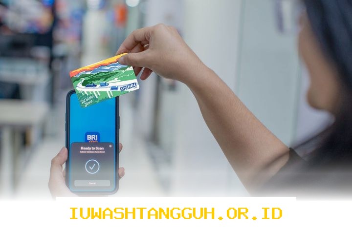 BRI Perkenalkan Layanan Top Up BRIZZI Online, Pemudik Bisa Hindari Antrean Panjang di Gerbang Tol