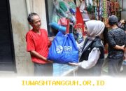 BRI Salurkan 279 Ribu Sembako dan Santunan Anak Indonesia Jelang Ramadan 2026