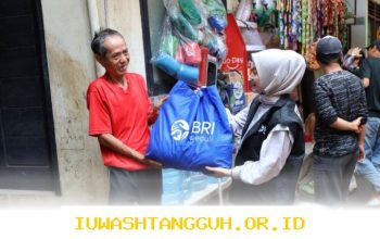 BRI Salurkan 279 Ribu Sembako dan Santunan Anak Indonesia Jelang Ramadan 2026