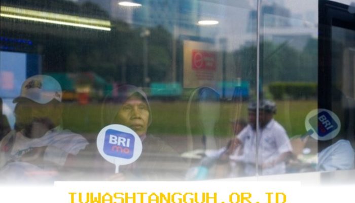 BRI Sediakan 175 Armada Bus Mudik Gratis Menuju Lebaran 2026