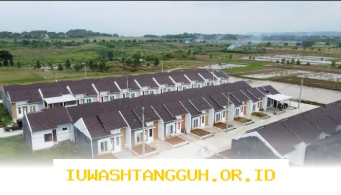 BRI Teguh Salurkan Kredit Program Perumahan Nasional, Dorong Akses Hunian Berkualitas untuk Masyarakat Berpenghasilan Rendah