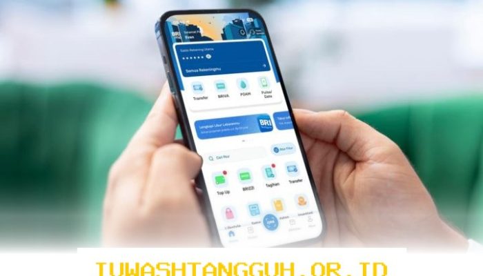 BRImo Hadirkan Kemudahan Transfer THR via QRIS dan Emas Tanpa Repot Menyusun Daftar Penerima