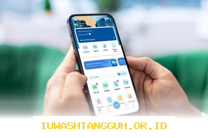 BRImo Hadirkan Kemudahan Transfer THR via QRIS dan Emas Tanpa Repot Menyusun Daftar Penerima