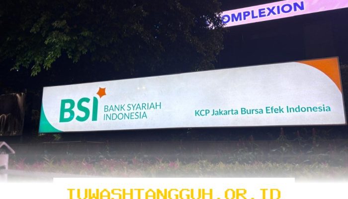 BSI (BRIS) Raih Pembiayaan Sebesar Rp323 Triliun Hingga Februari 2026
