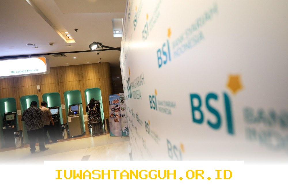 BSI Hadirkan ATM Pecahan Rp20.000 di Beberapa Wilayah Ini