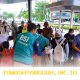 BSI Maslahat Salurkan 1.500 Paket Buka Puasa Gratis di Stasiun Tanah Abang untuk Warga Terdampak