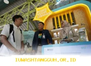 BSI Maslahat Siapkan Layanan Ziswaf di Posko Mudik untuk Warga yang Ingin Bayar Zakat Sebelum Pulang Kampung