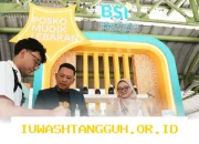 BSI Siapkan Delapan Titik Layanan Strategis untuk Dukung 190 Juta Pemudik di Musim Mudik