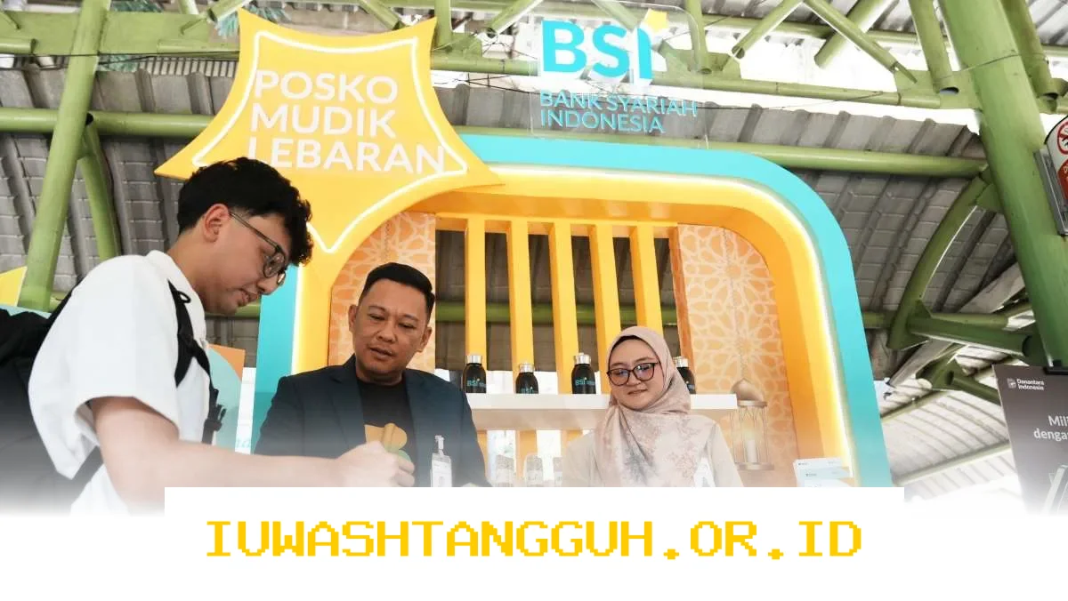 BSI Siapkan Delapan Titik Layanan Strategis untuk Dukung 190 Juta Pemudik di Musim Mudik