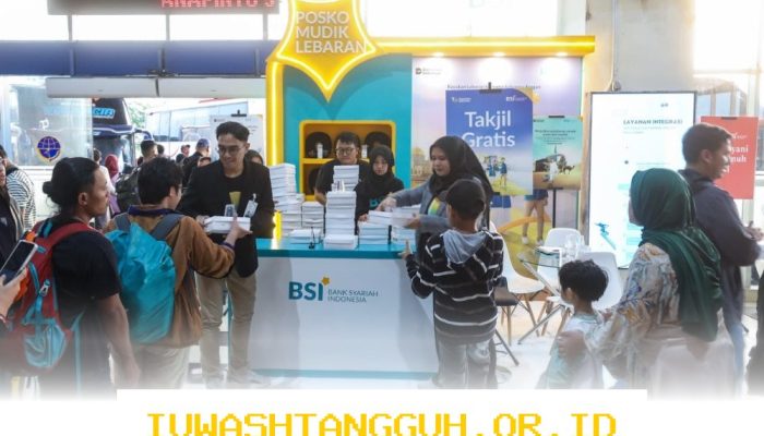 BSI Siapkan Pelayanan Istimewa untuk Warga yang Mudik Lebaran 2026