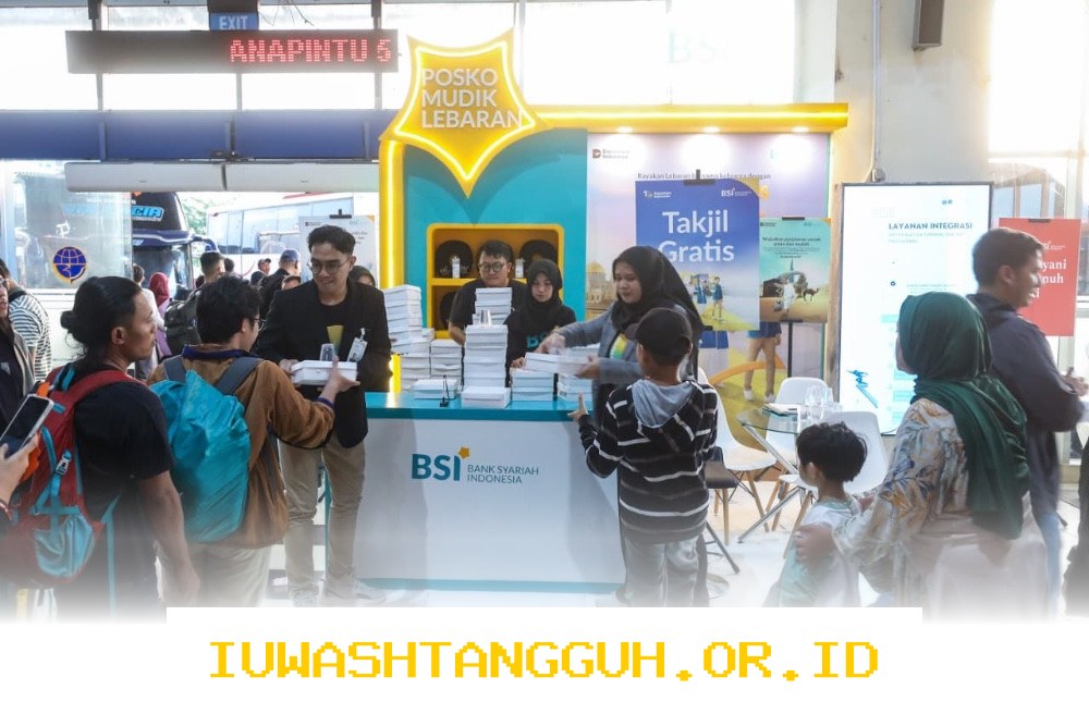 BSI Siapkan Pelayanan Istimewa untuk Warga yang Mudik Lebaran 2026